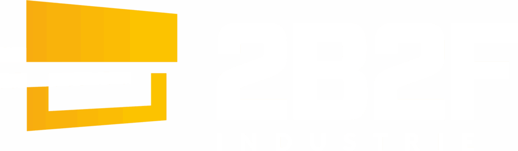 logo 2B2F industrie